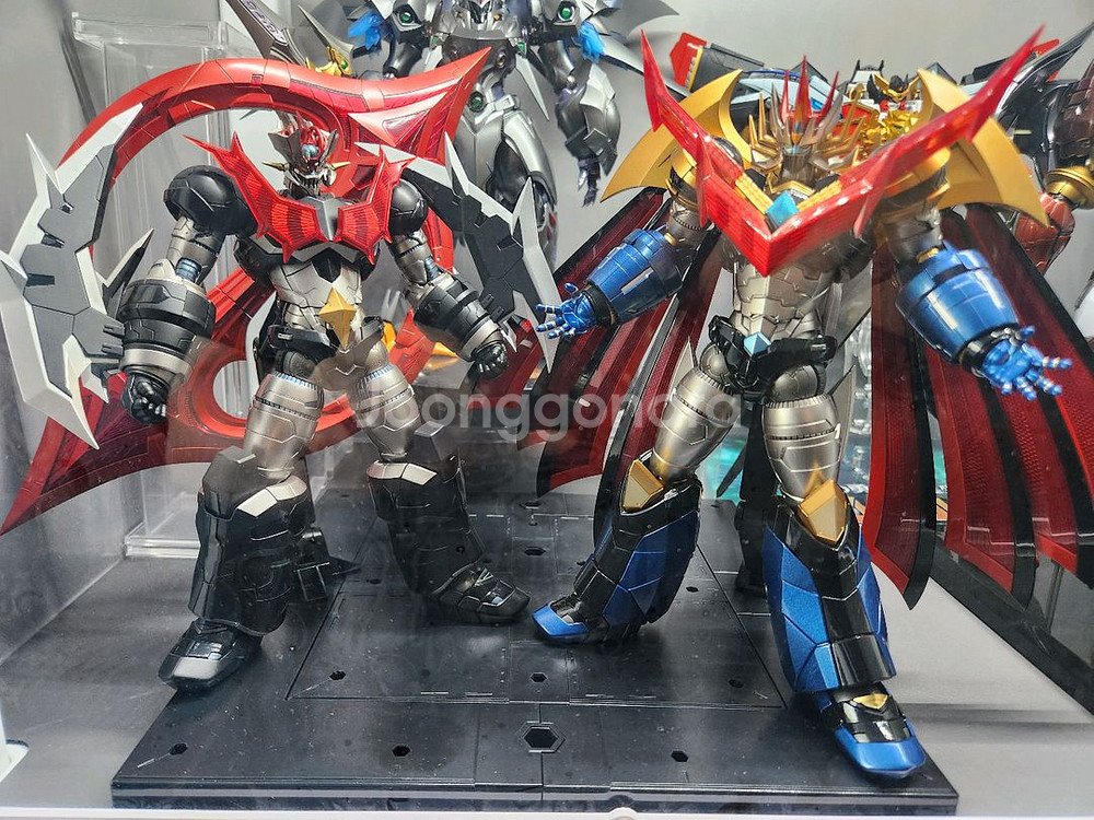 센티넬 라이오봇 마징엠페러--1