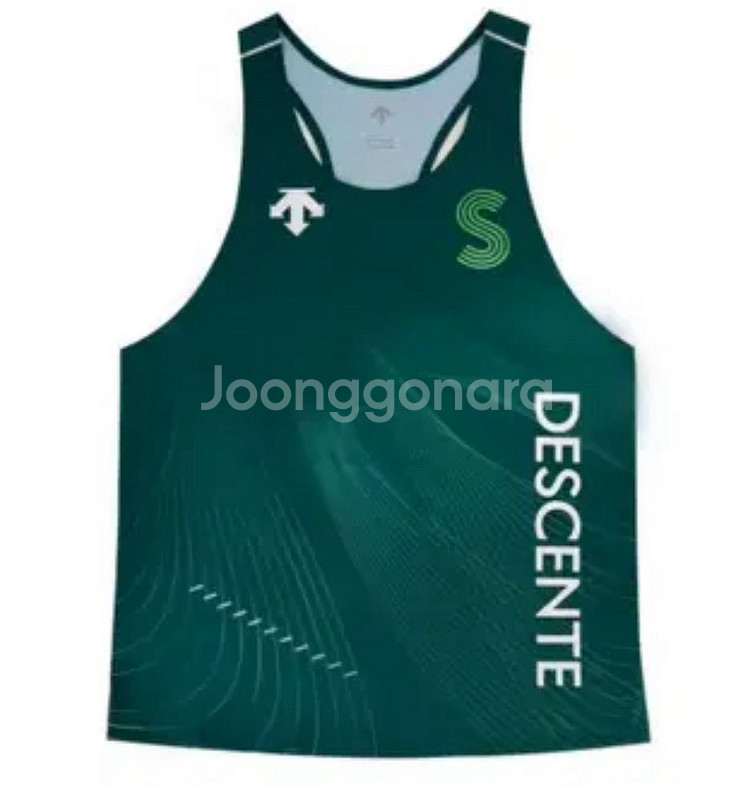 2025 JTBC 서울마라톤 싱글렛 110 새상품--0