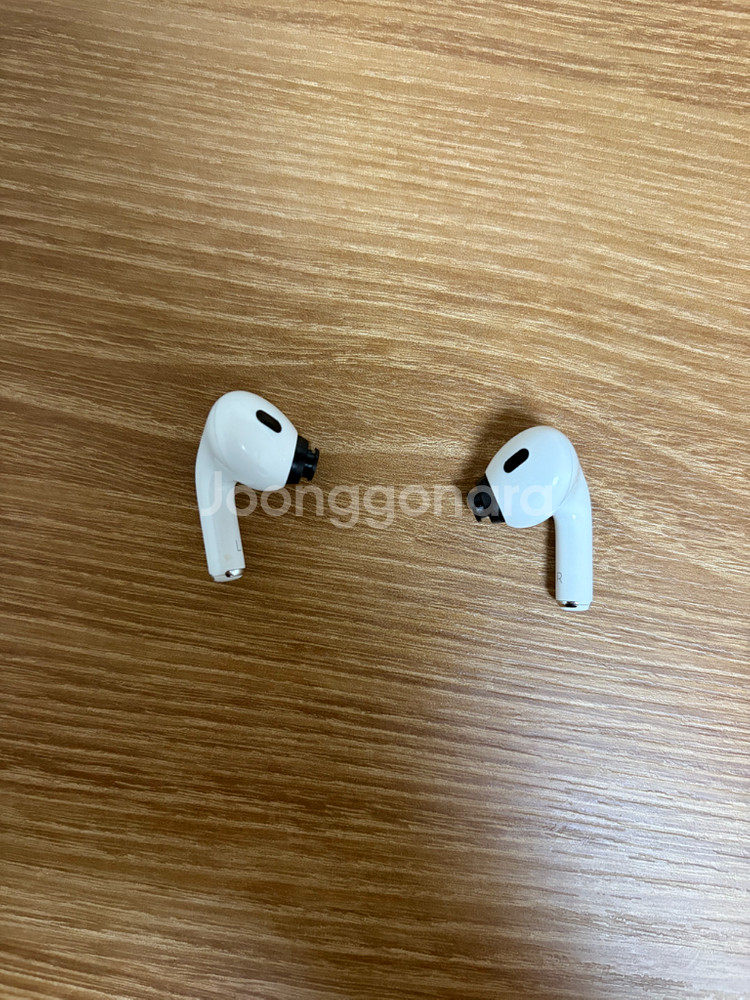 에어팟 프로2 8핀 중고--2