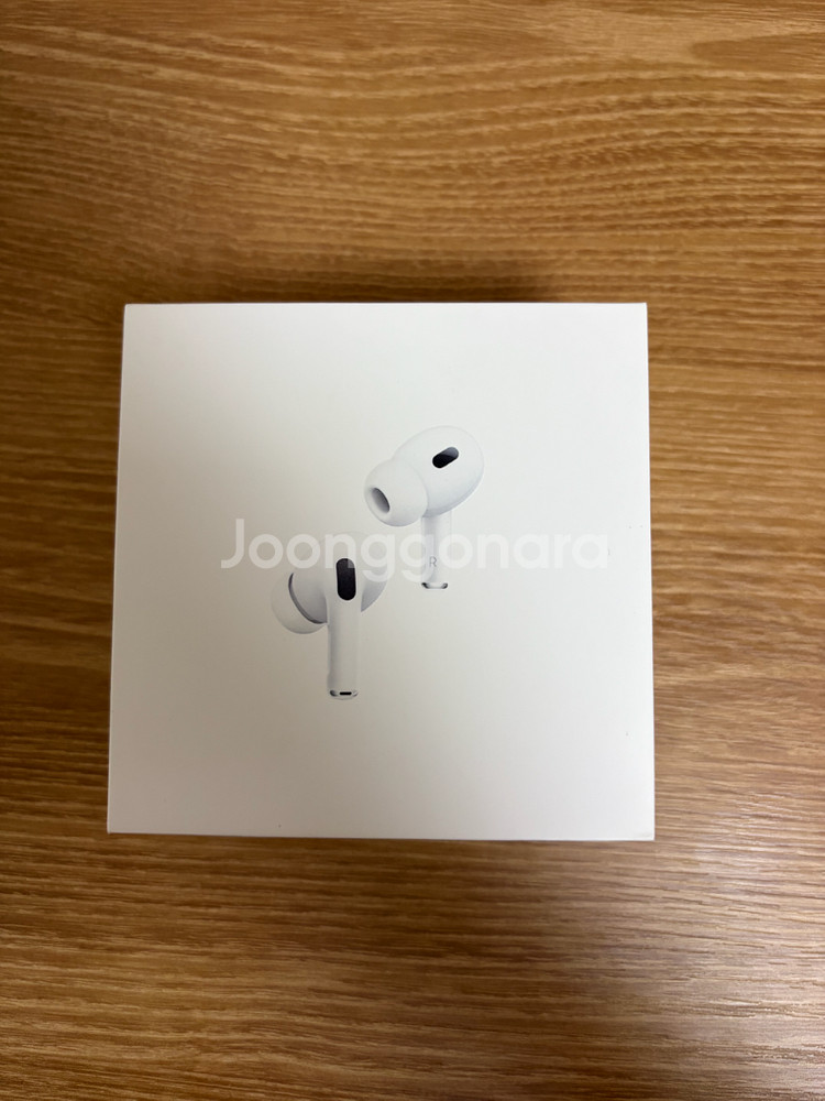 에어팟 프로2 8핀 중고--0
