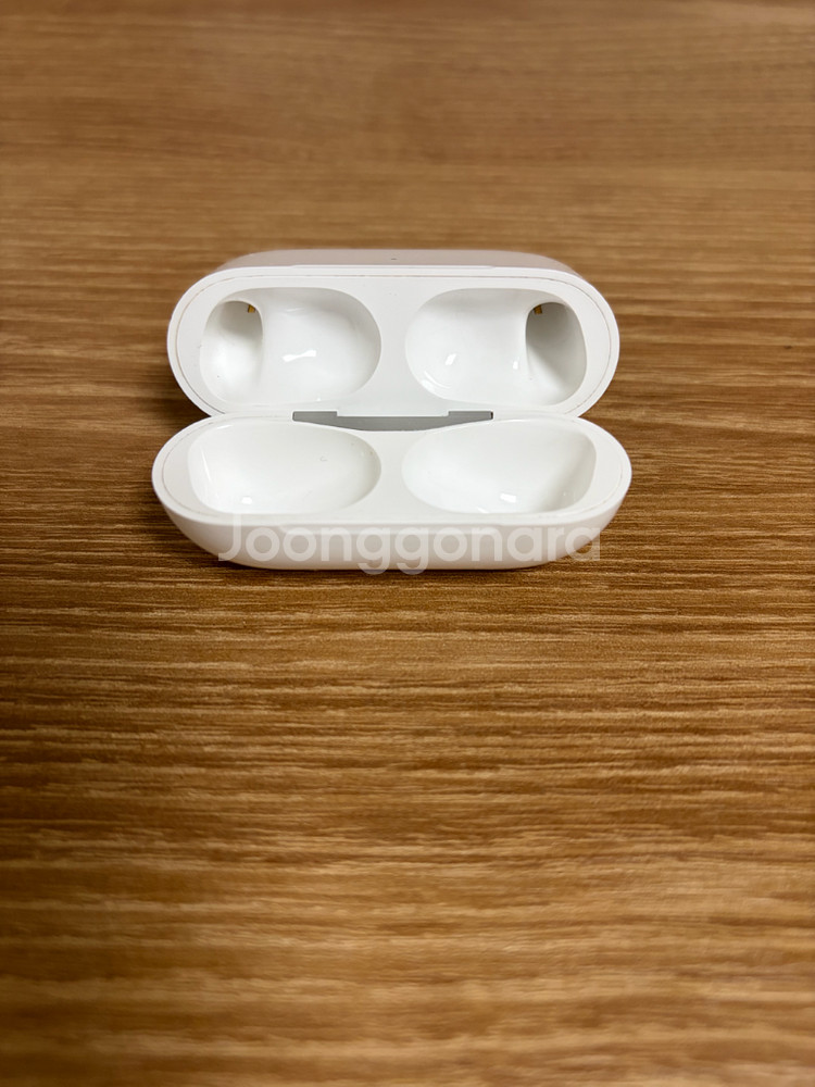 에어팟 프로2 8핀 중고--5
