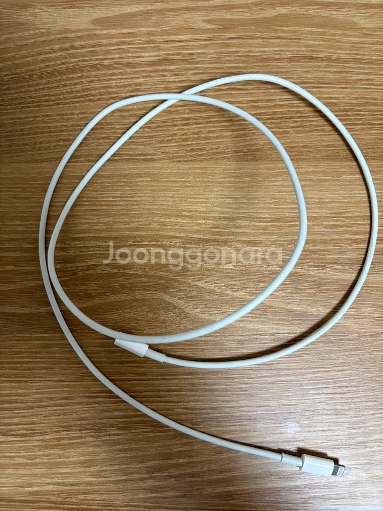 에어팟 프로2 8핀 중고--4