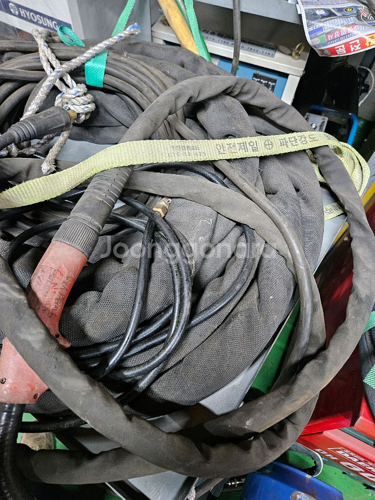 프로니우스 호스팩 케이블 15m--0