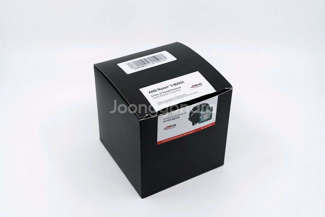 AMD 라이젠 5 9600X 멀티팩 (정품)--0