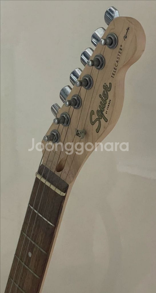 스콰이어 어피니티 텔레캐스터 쉘핑크--2