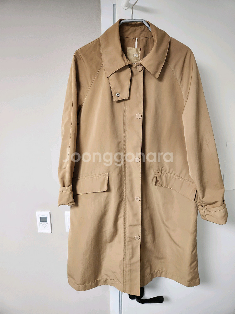 빈폴레이디스맥코트--0