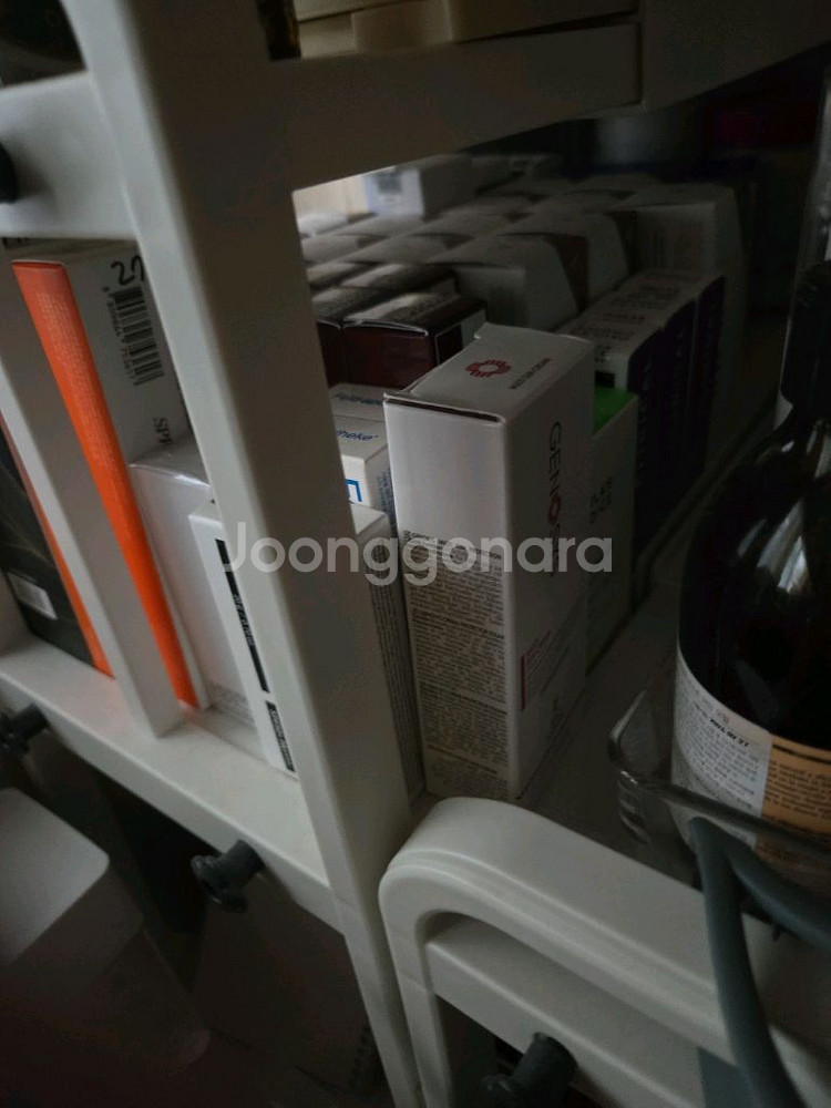 바이더퀄리티 하이드로핏 선세럼 50ml(새상품)--0