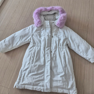 로엠걸즈 덕다운패딩 120