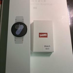 갤럭시워치7 44mm 미개봉 신품(필름포함)