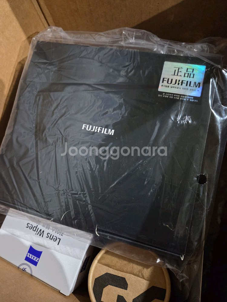 x100vi 블랙 미개봉--0