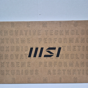 미개봉 MSI GF76 B13VFK SSD:2TB