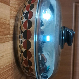 휘슬러 구형전골28cm