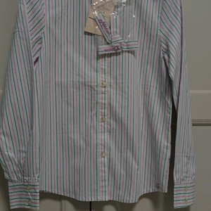 남방 블라우스 150(새상품)