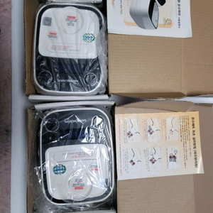 온수매트(삼원온스파/퀸사이즈/미사용제품)