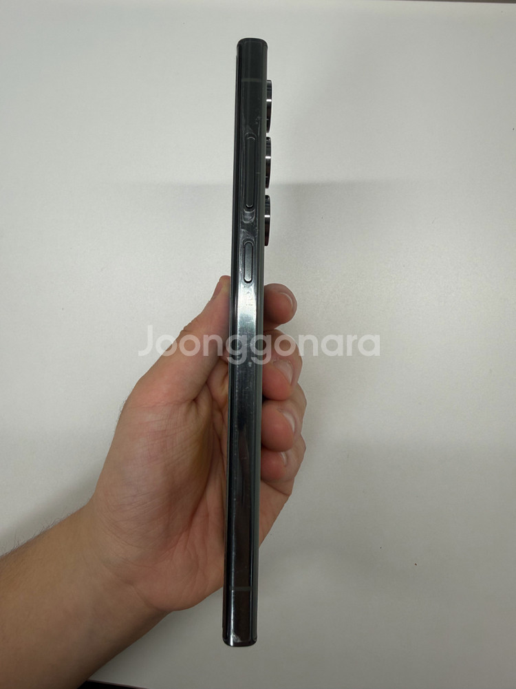 갤럭시 S23 울트라 256그린--2