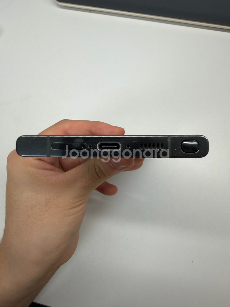 갤럭시 S23 울트라 256그린--5