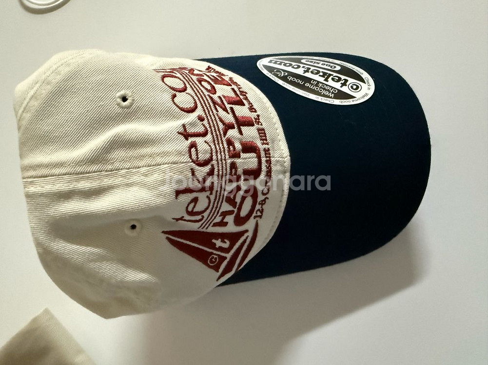 테켓 볼캡 모자--0