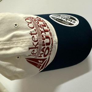 테켓 볼캡 모자