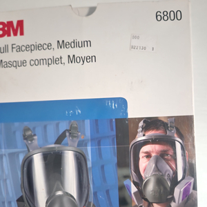 3M 6800 방독마스크