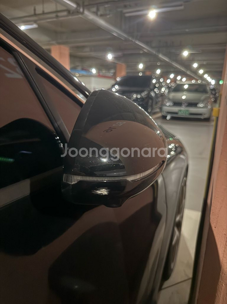 K5 DL3 3세대 1.6터보 완전풀옵션 세미튜닝카 판매--8