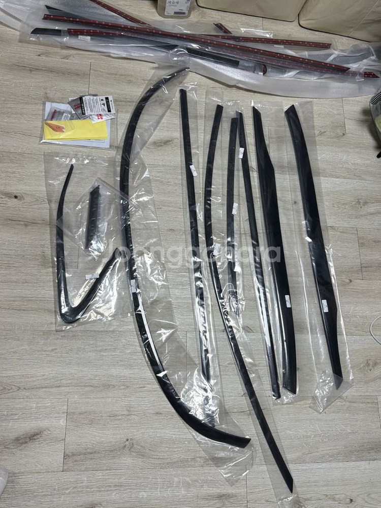 K5 DL3 3세대 1.6터보 완전풀옵션 세미튜닝카 판매--9