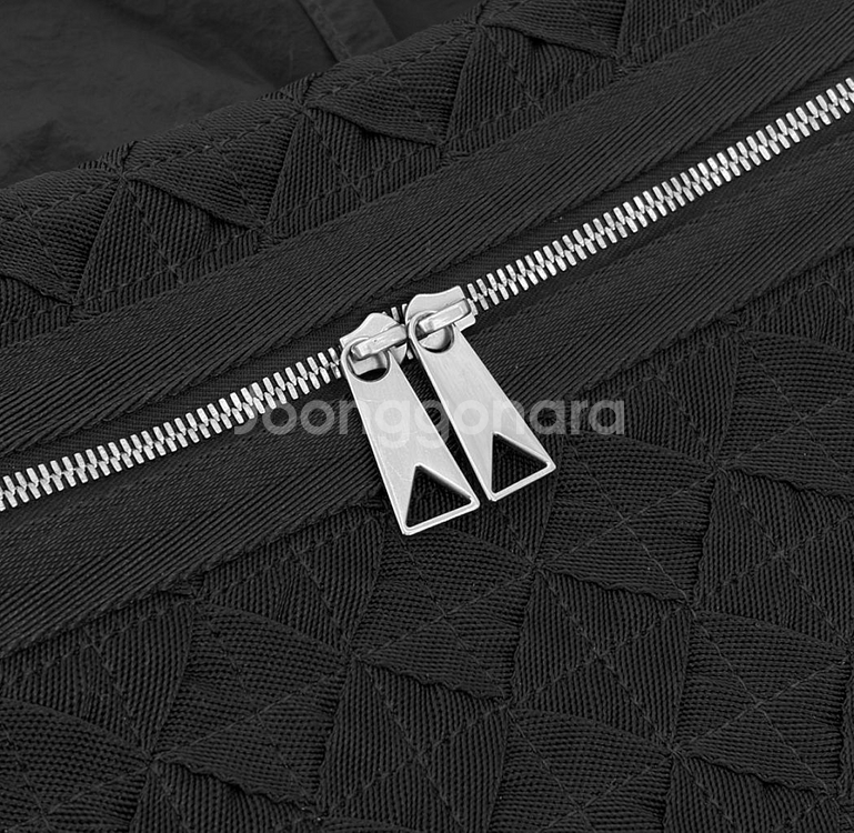 보테가베네타 위빙 패브릭 숄더백 쇼퍼 토트백 클러치--2