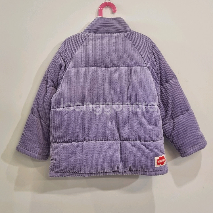 베베드피노 코듀로이 패딩 130--2