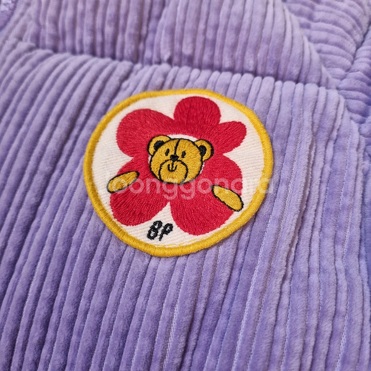 베베드피노 코듀로이 패딩 130--3