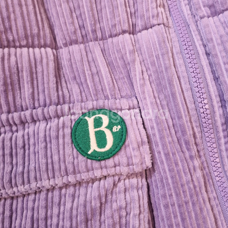 베베드피노 코듀로이 패딩 130--5