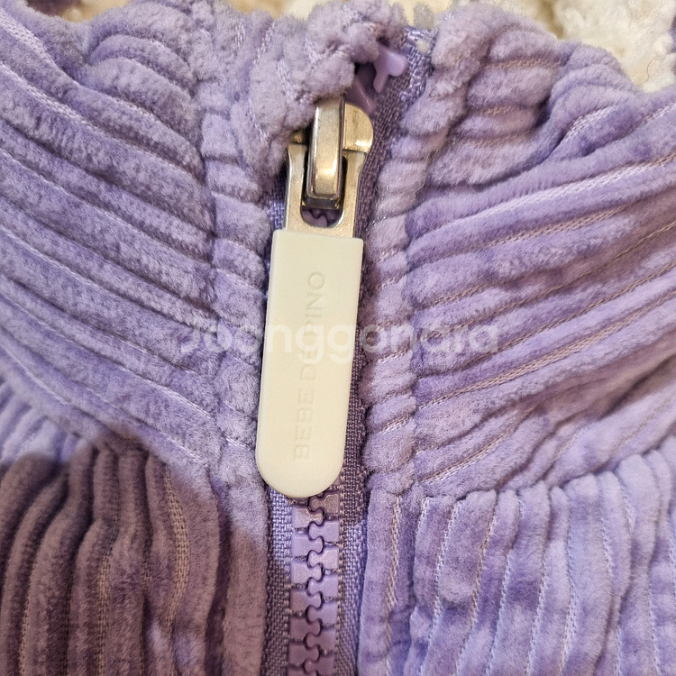 베베드피노 코듀로이 패딩 130--4