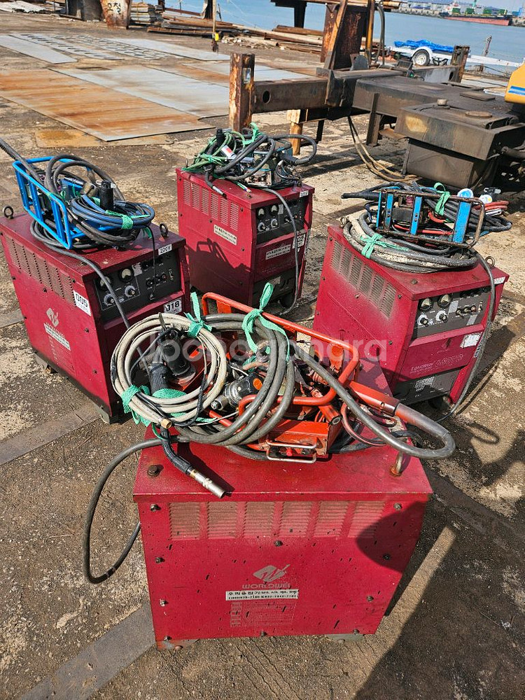 Co2, Tig용접기 임대 판매 수리(효성용접기, 현대용접기 외)--0