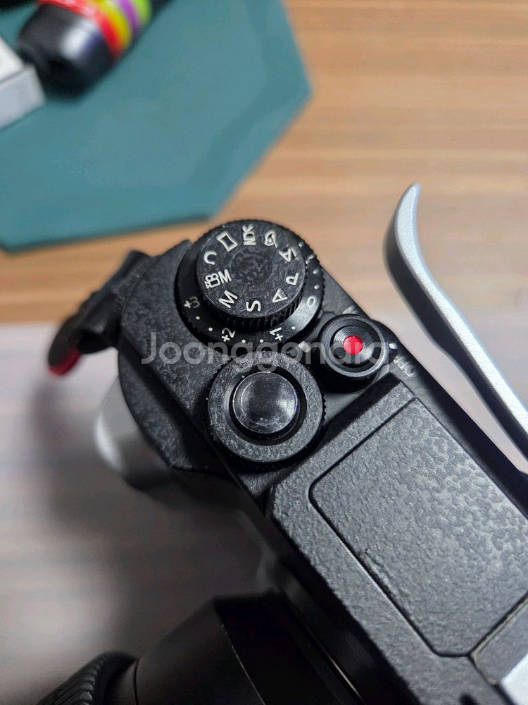 파나소닉 루믹스 GX9 바디 (렌즈 3종 별도 판매)--3