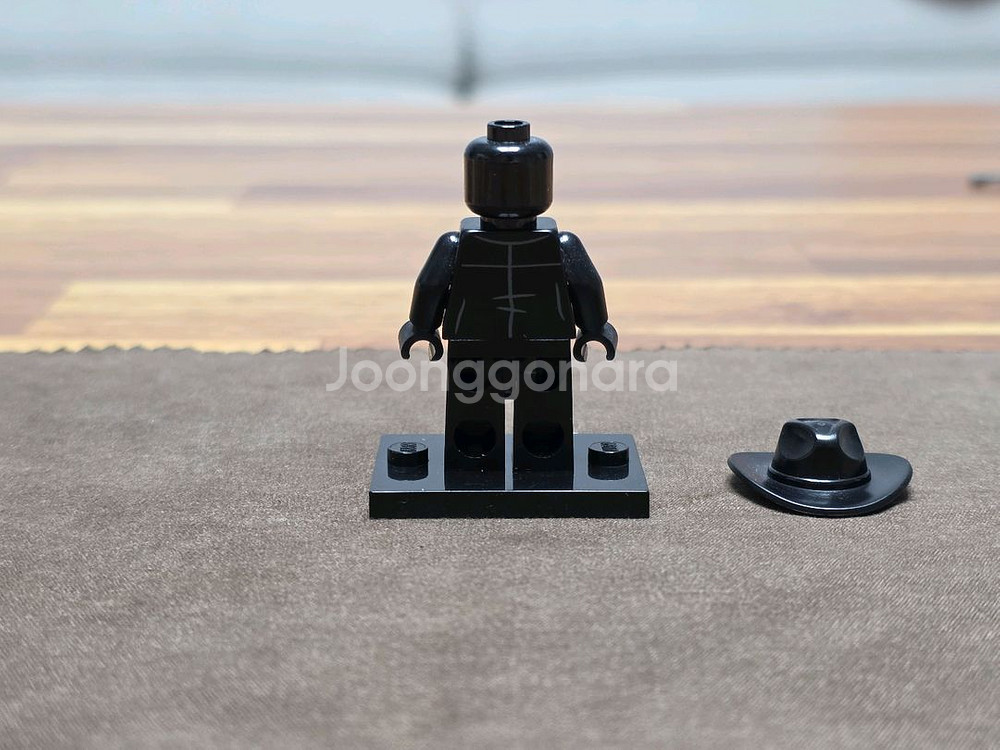 레고 느와르 스파이더맨--1