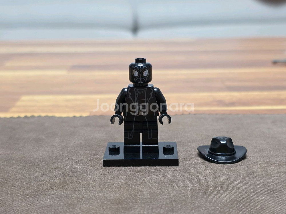 레고 느와르 스파이더맨--0