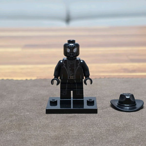 레고 느와르 스파이더맨