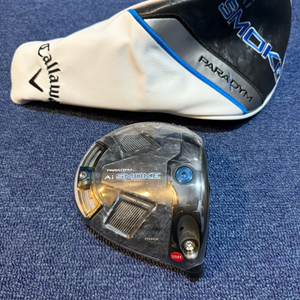 [드라이버 헤드] 캘러웨이 Ai 스모크 맥스 9도
