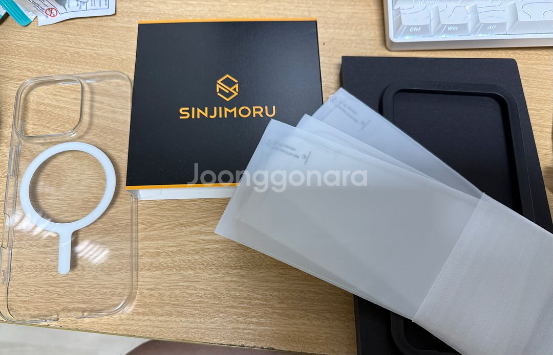 아이폰 16 프로 내추럴티타늄 128gb 자급제--8