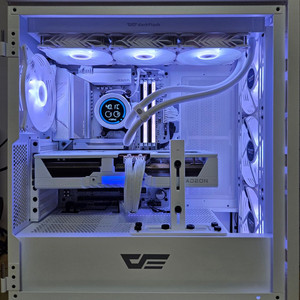 라이젠7 9800x3d RX9070XT 게이밍 PC