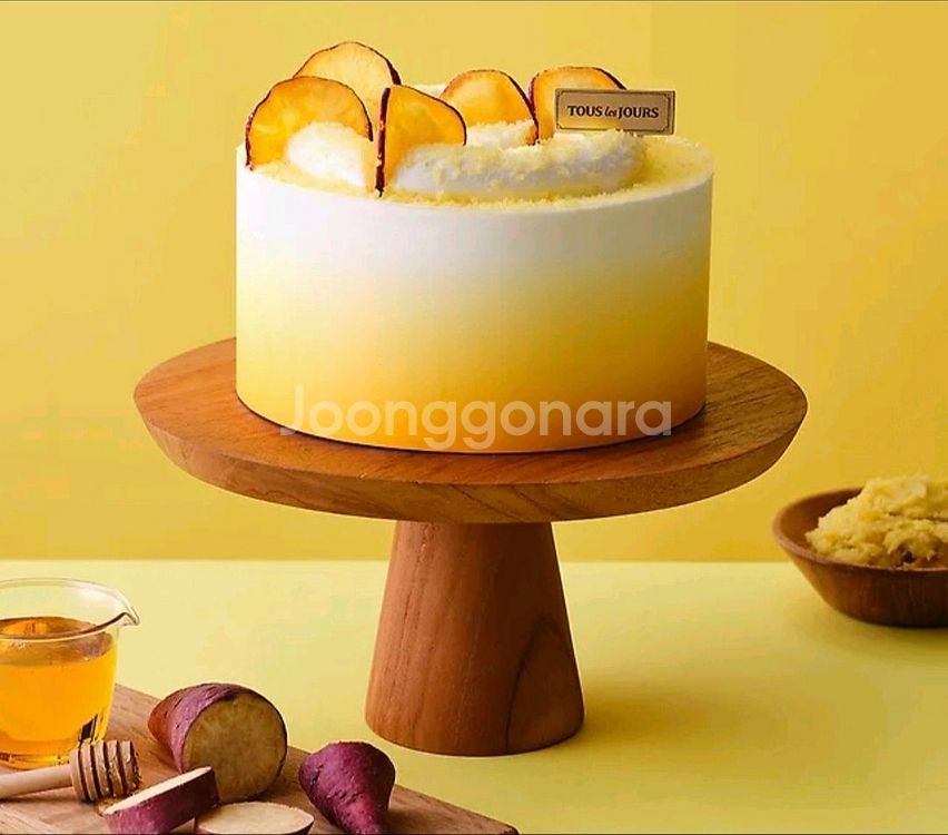 (뚜레쥬르)케이크 여러종류--0