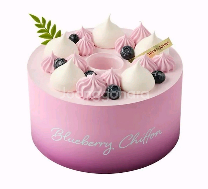 (뚜레쥬르)케이크 여러종류--2