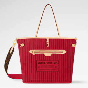 루이비통 가방. 네버풀 반둘리에 인사이드아웃 MM (Louis Vuitton Neverfull Bandouliere