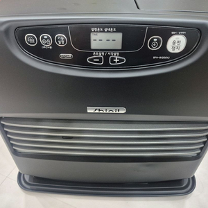 신일팬히터 블랙 1200