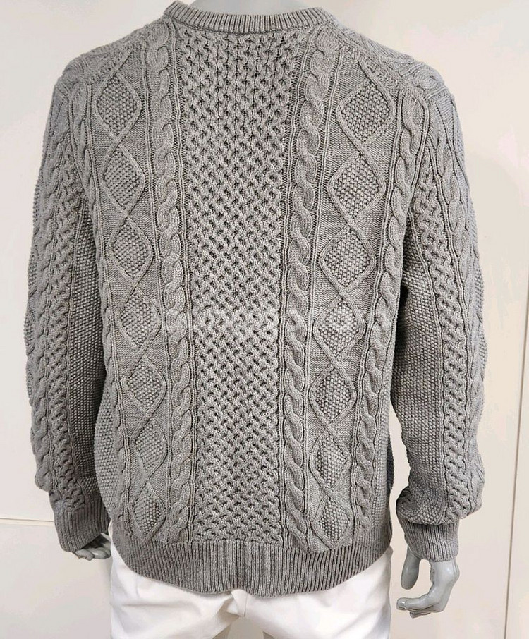 폴로랄프로렌 신형 케이블 스웨터 니트 L (105추천해--1