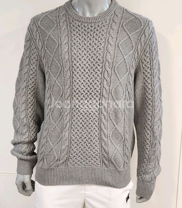 폴로랄프로렌 신형 케이블 스웨터 니트 L (105추천해--0