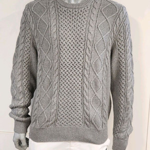 폴로랄프로렌 신형 케이블 스웨터 니트 L (105추천해