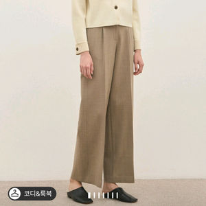 더캐시미어 캐시미어 컬러라인니트자켓55 랑방 타임 마인