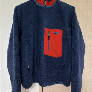 [M] 08 파타고니아 클래식 레트로 X 자켓 네이비