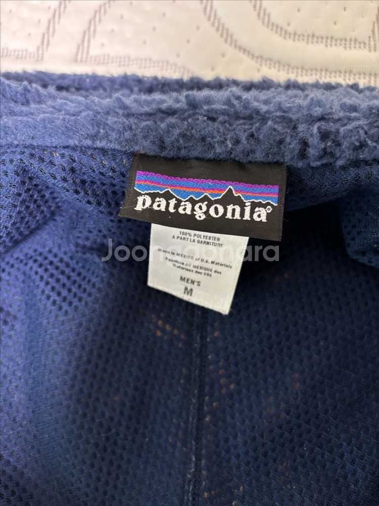 [M] 08 파타고니아 클래식 레트로 X 자켓 네이비--5