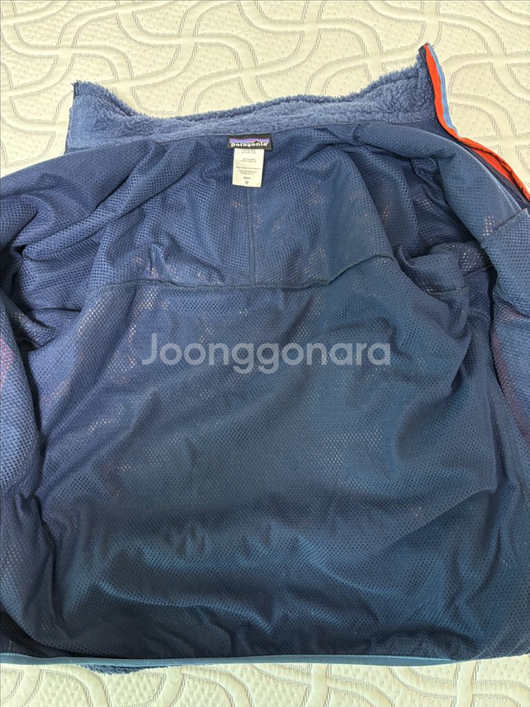 [M] 08 파타고니아 클래식 레트로 X 자켓 네이비--4