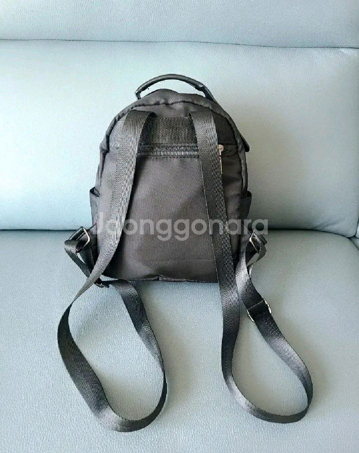 미니 백팩 블랙--1